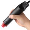 EU/US Hot Air Gun Soldering Temperature Blower Gun DIY Crafts Electric Power Hot Dryer Mini Heat Gun For Shrink Tubing Car Wrap