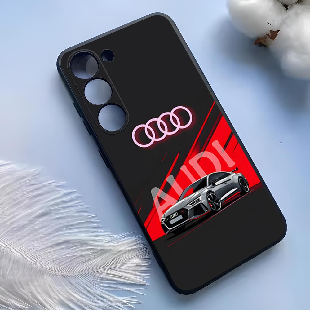 

Чохол для телефону A-Audies RS Sport для Samsung S25 Ultra S24 S23 S22 S21 S20 Plus Fe Galaxy A54 A53 A34 A25 Силіконовий Samsung S21 Ultra