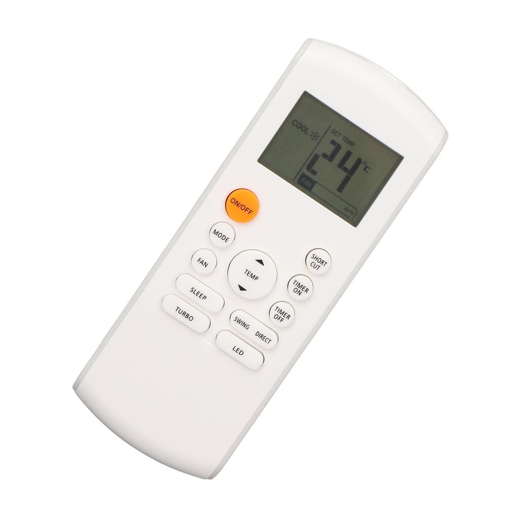 Telecomando Condizionatore d'Aria RG57B1 BGE Compatibile per RG57B1 BGE RG57B2 BGE RG57B BGE RG57 BGE RG57A BGE