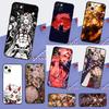 Arataki Itto Genshin Impact Phone Case For iPhone 16 Pro Max 13 12 Mini 11 14 Pro Max XR 16 Plus 16e 15 Pro Back Cover