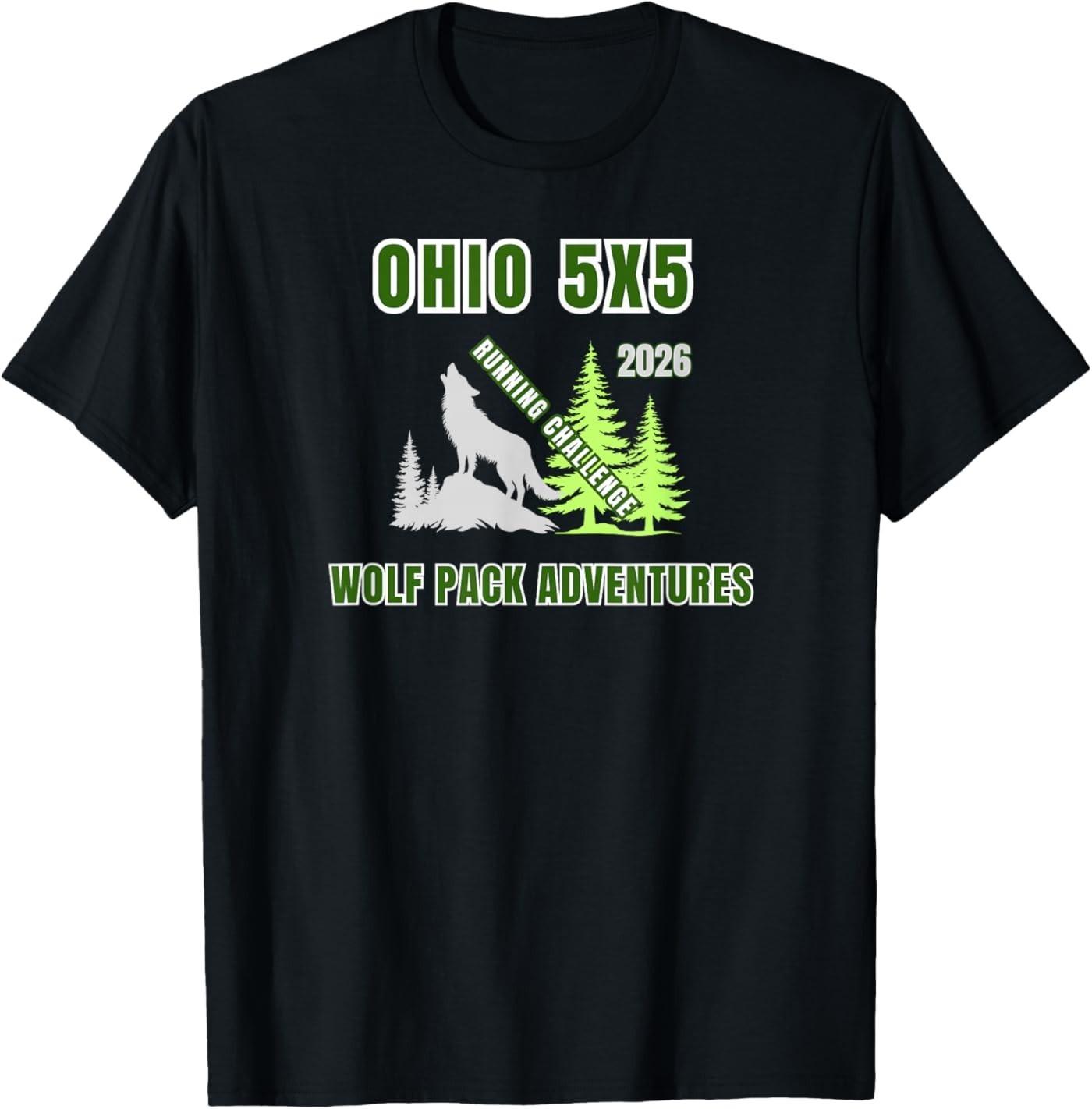 Running Challenge T-Shirt XXXXL