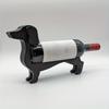 1pc Dog Wine Bottle Holder Sausage Wine Bottle Rack Wine Bottle Support Stand Decoration Stand