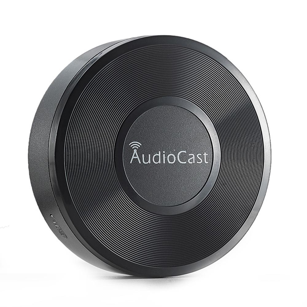 

Высококачественный аудиоресивер Беспроводной звуковой стример Поддержка MultiRoom Портативный аудиодинамик