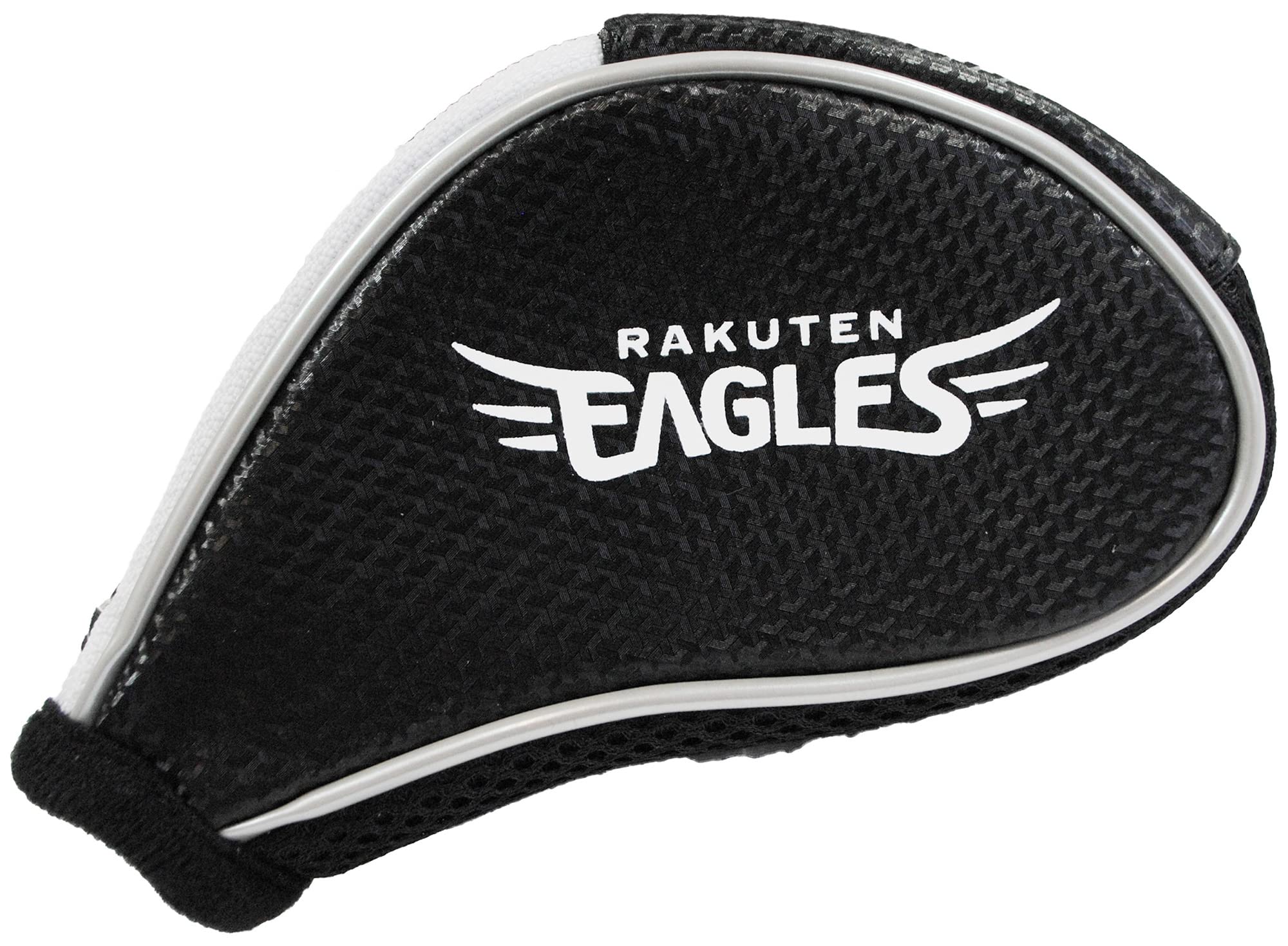 

Lezax Tohoku Rakuten Golden Eagles Iron Covers (7-Club Set) Black (REIG-2811)