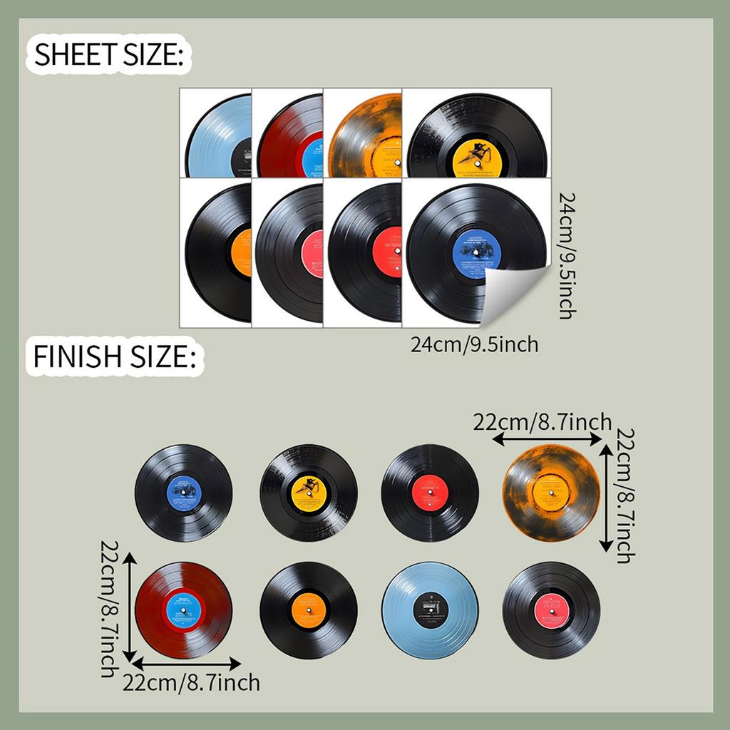 Personalisierte Küchen- und Restaurant-Dunstabzugshaube Heimverschönerungs-Dekorationsaufkleber