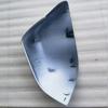 ZFX1 Rearview Mirror Cover For Tesla Model Y Juniper 2025 2026 Car Rear Mirror Housing Side Door Mirror Caps Shell Replacement