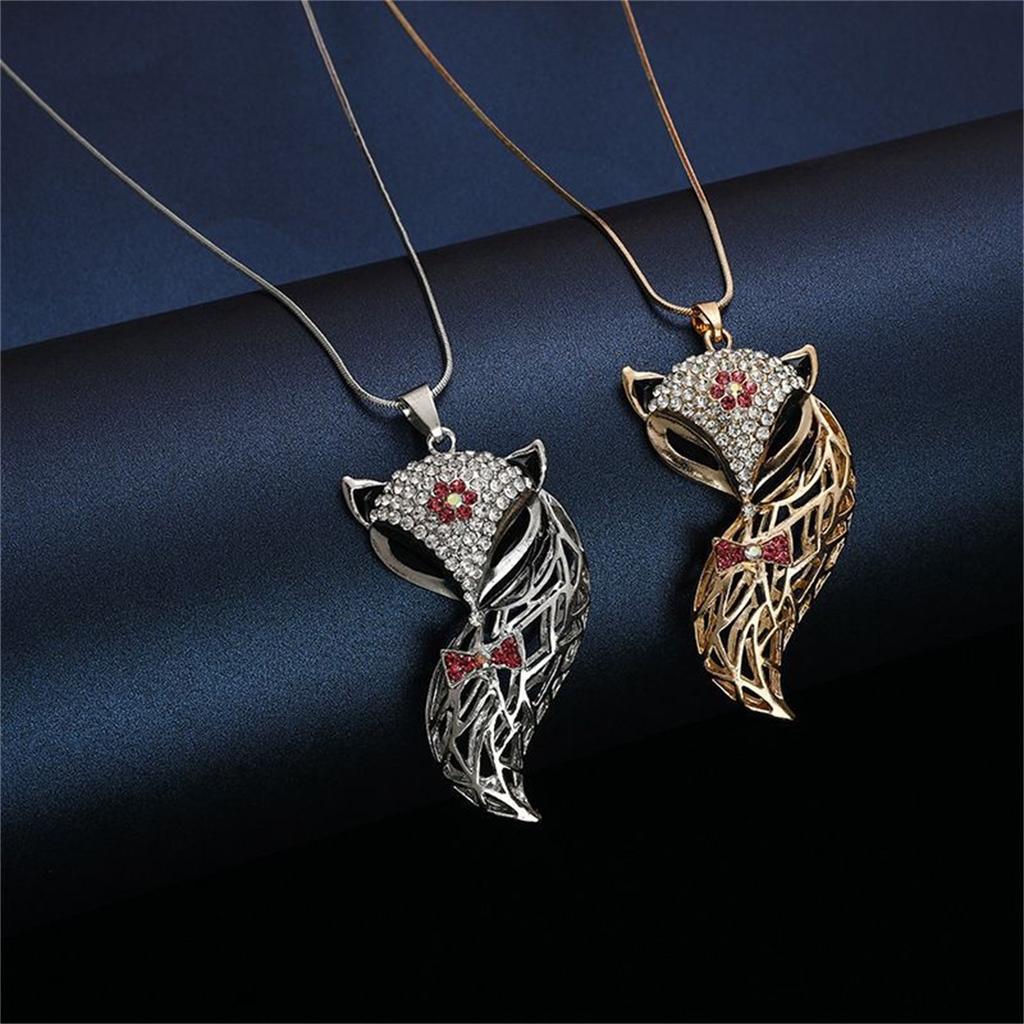Women's Necklace, Retro, Personalized, Fashionable Women's Pendant Accessory