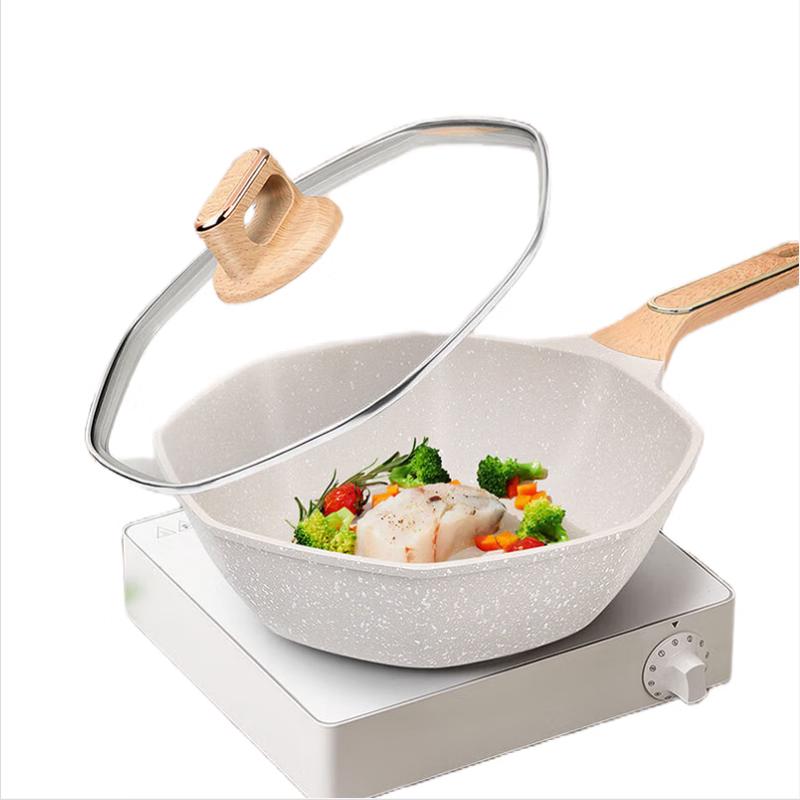 Shangheng Maifan Stone Non-stick Wok
