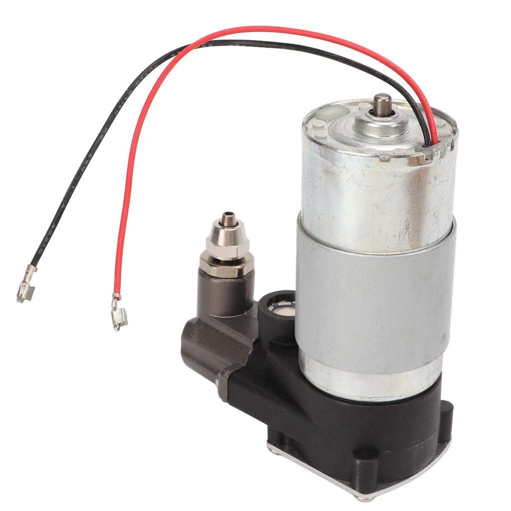 Pompă de umflat pernă de aer cu absorbție a șocurilor pentru scaun, electrică DC 24V 5A 50LPM pentru RV, camion, barcă, iaht