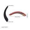 Wood Figured Guitar Arm Rest Acoustic Guitar Armrest Folk Guitar Accessories