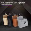 Car Air Vent Storage Box Rhombus Pattern For Citroen C4 C3 C5 C1 C2 Celysee Berlingo Picasso Cactus Aircross Saxo Grand