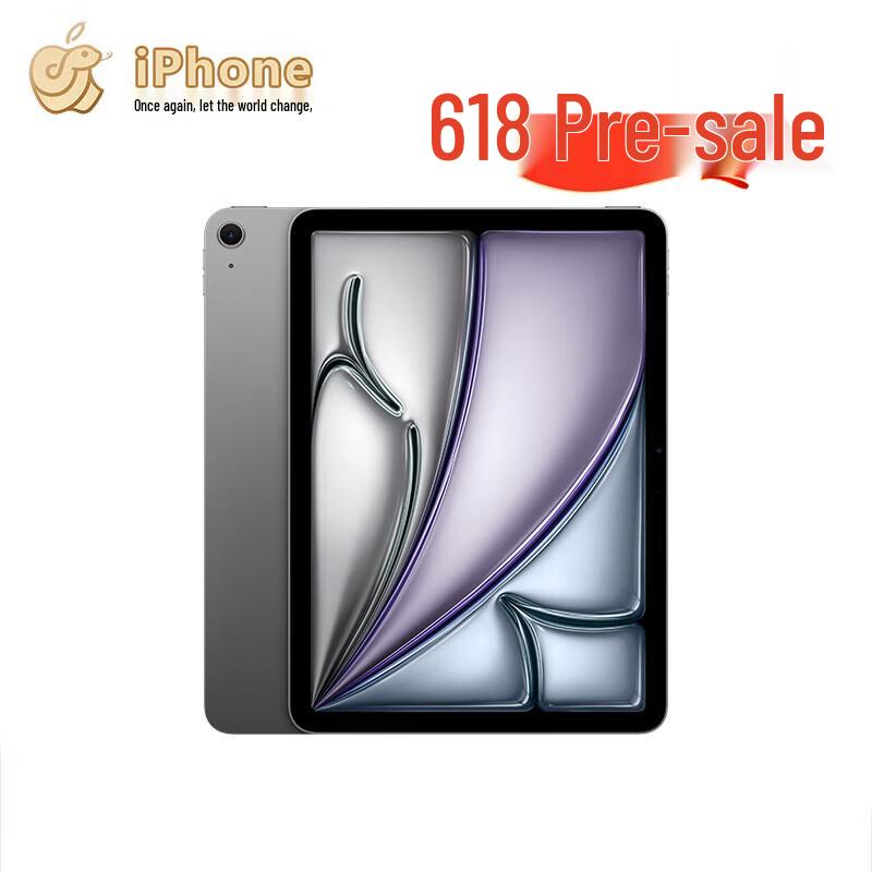 

Apple iPad Air 13-inch M3 (CN version)