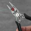 Mini Fishing Line Cutter Pliers Stainless Steel Hook Remover Fishing Scissor Portable Uncoupling Pliers Fishing Tools