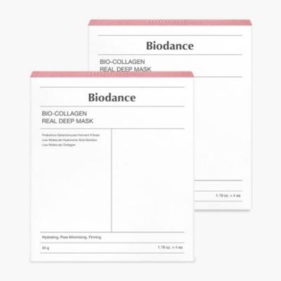 Bio Collagen Real Deep Mask 34g (3 Options)