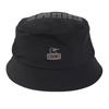 CHUMS Airtrail Stretch Hat Packable Water-Repellent Bucket Hat Black CH05-1430