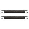 2pcs 732-05108A Metal Lawn Mower Extension Springs Replacement Stretch Spring For 247202620 247204430 24727 Lawnmower
