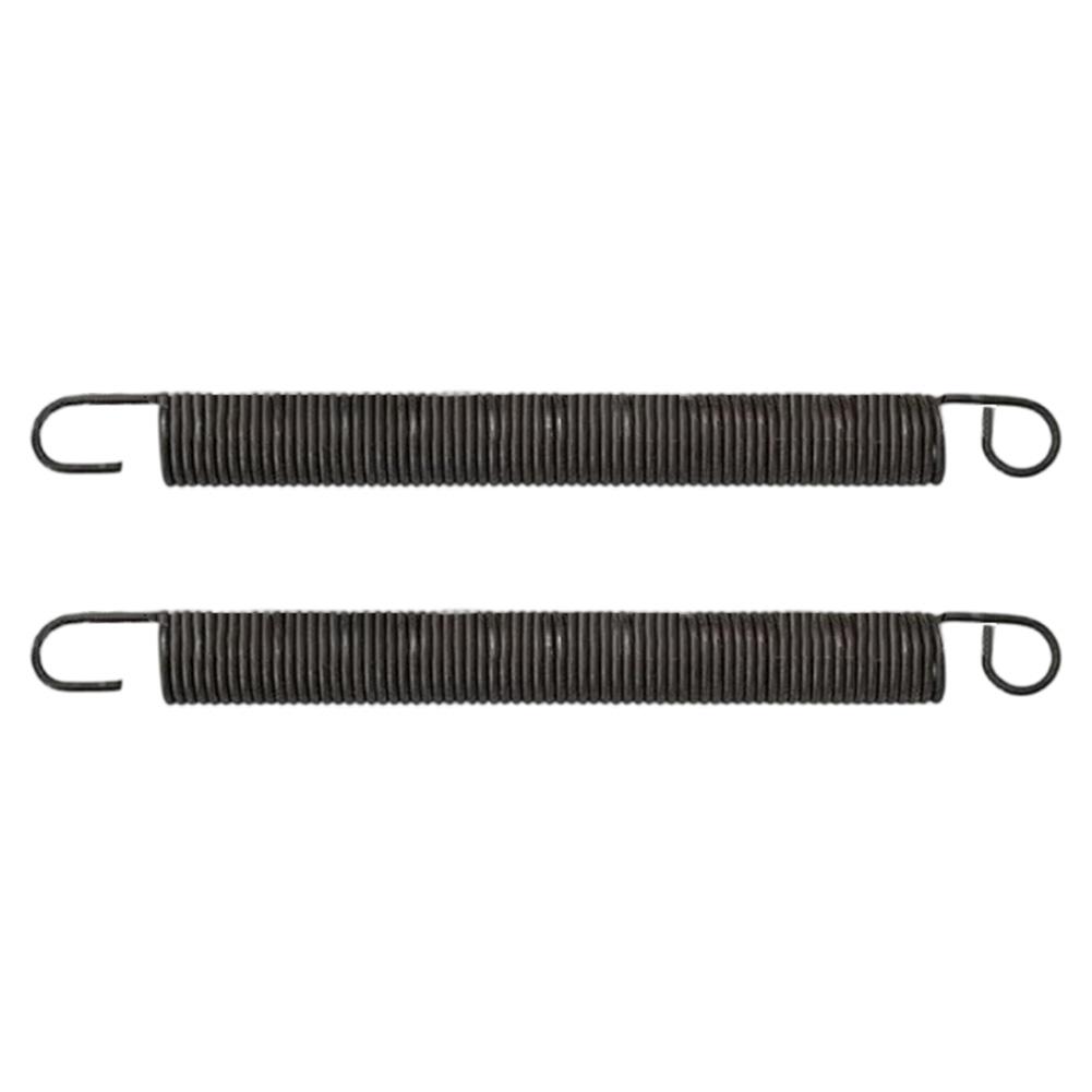 2pcs 732-05108A Metal Lawn Mower Extension Springs Replacement Stretch Spring For 247202620 247204430 24727 Lawnmower