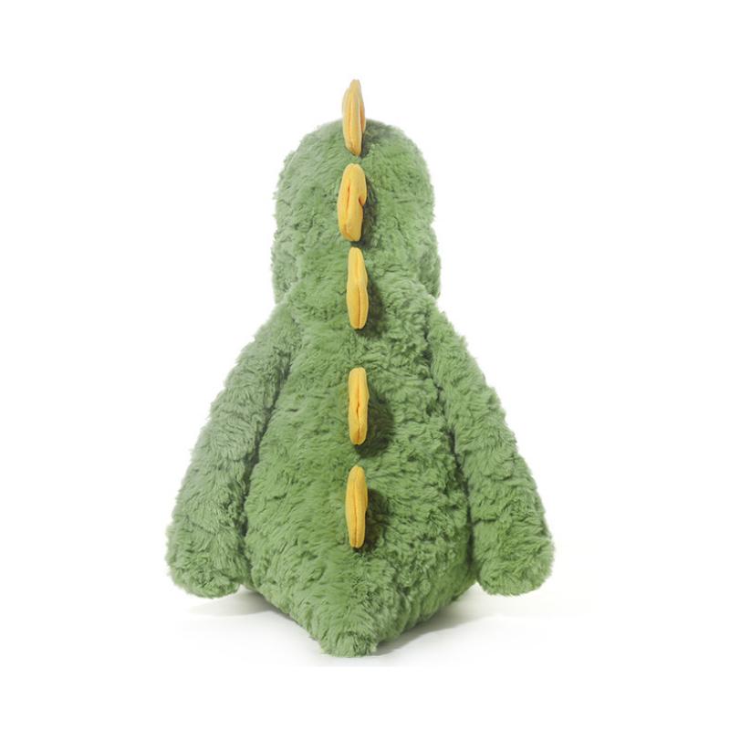 Plush Velociraptor Toy - Ultra-Soft Stuffed Animal, Soothing Sleep Companion & Birthday Gift for Kids