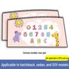 Rear Seat Blackout Sunshade Curtains for Kids