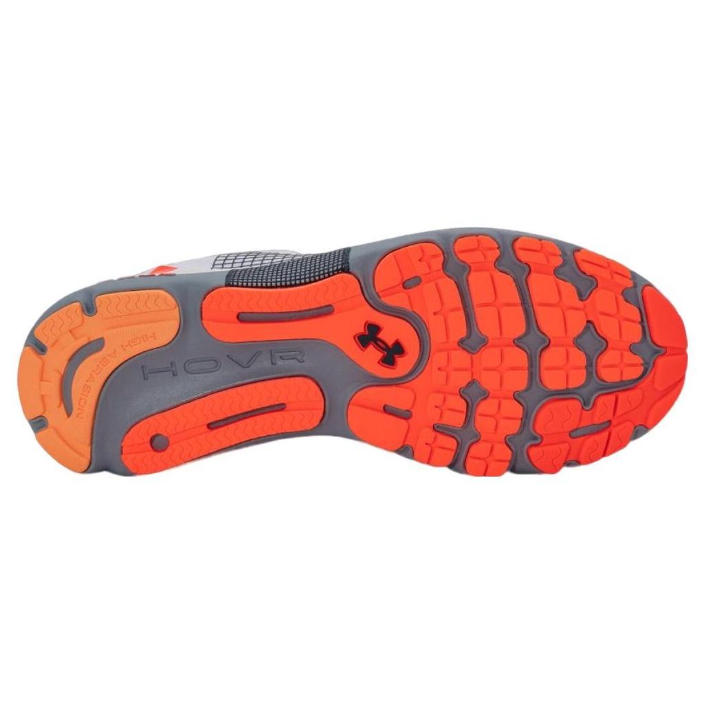 Under Armour Hovr Infinite 4 'White Orange' 3024897-105