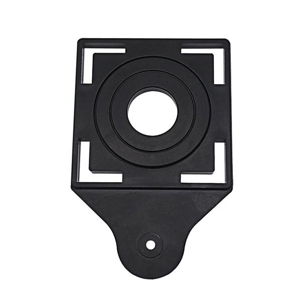 Wielokątna linijka pomiarowa ze stopu aluminium Sześcio-składana linijka Metalowe narzędzie do stolarki dziurkacza