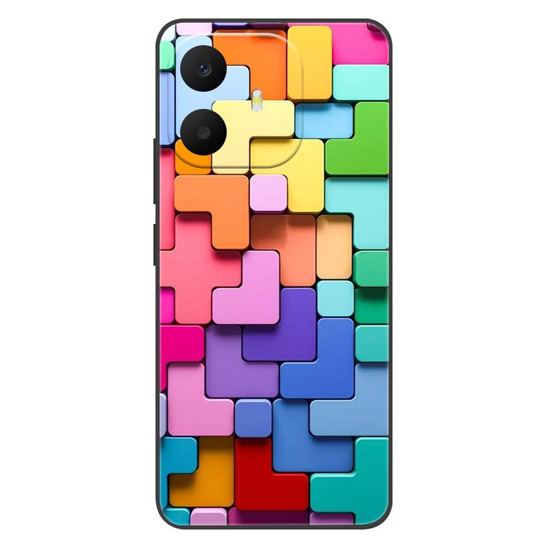 Case For TCL K70 4G Case Cool Silicone Protective Cover for TCL K70 Power T522E Bumper Protector Fundas Shockproof K70Power