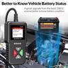 YA101 OBDII/EOBD Code Reader OBD2 Scanner Check Engine Battery Tester Full OBD Function Car Diagnostic Auto Scann Tool