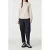 Kolon SportS Women S looSe Fit Cargo pantS Jkpna25142blk