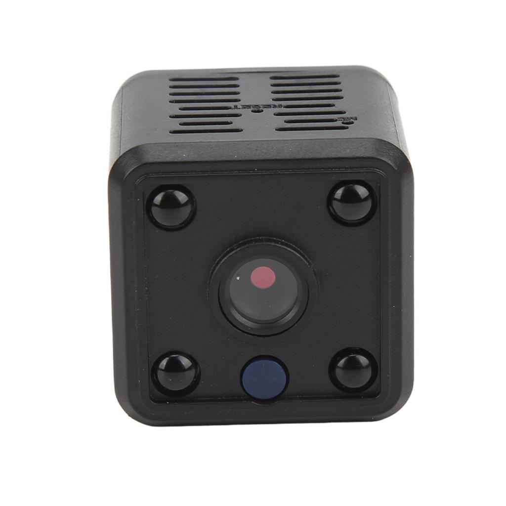 Mini Camera WiFi Wireless Remote Live Video Motion Detection IR Night Home Security Monitor