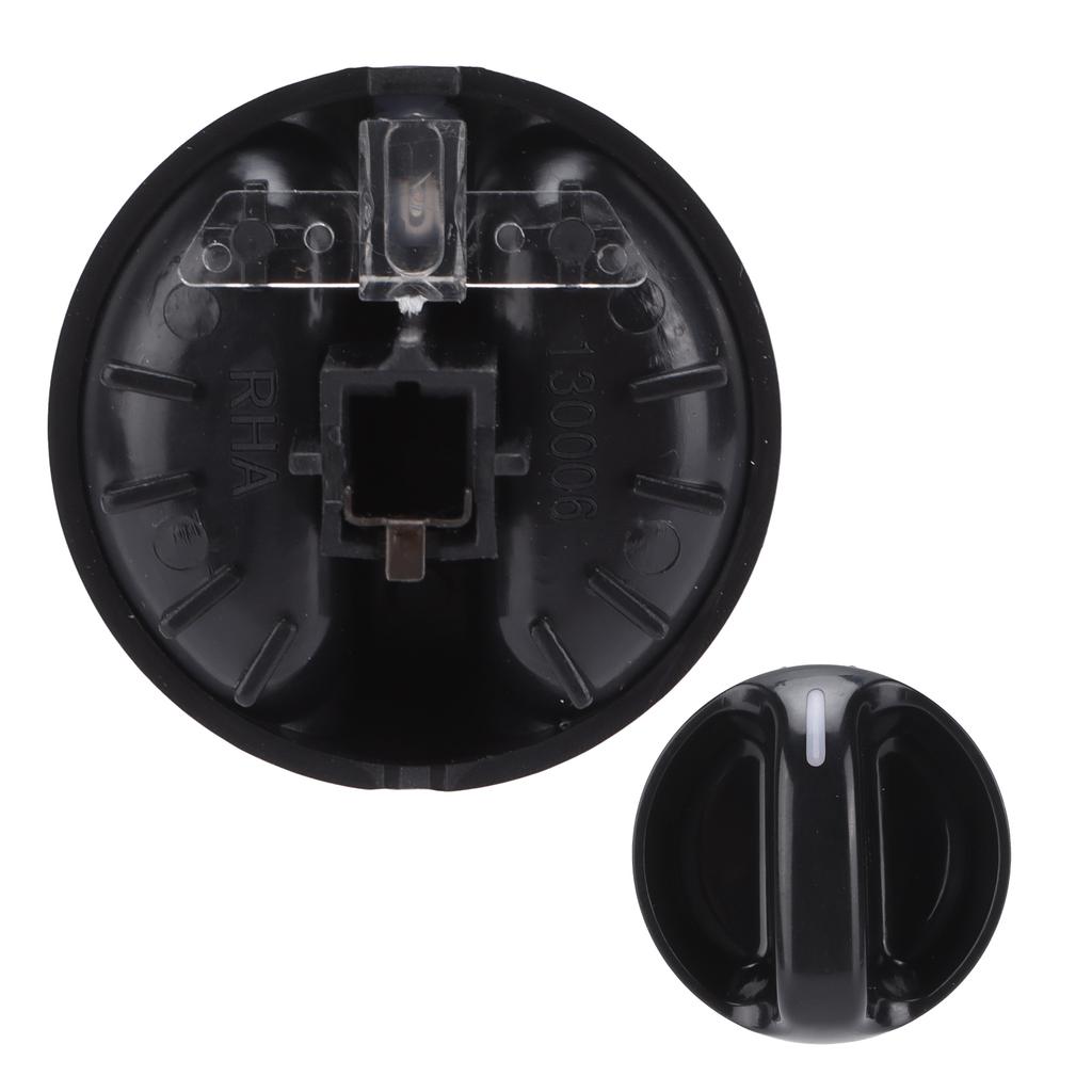 3pcs A C Heater Knob Set 559050C010 Car Modification Replacement for Tundra 2000‑2006