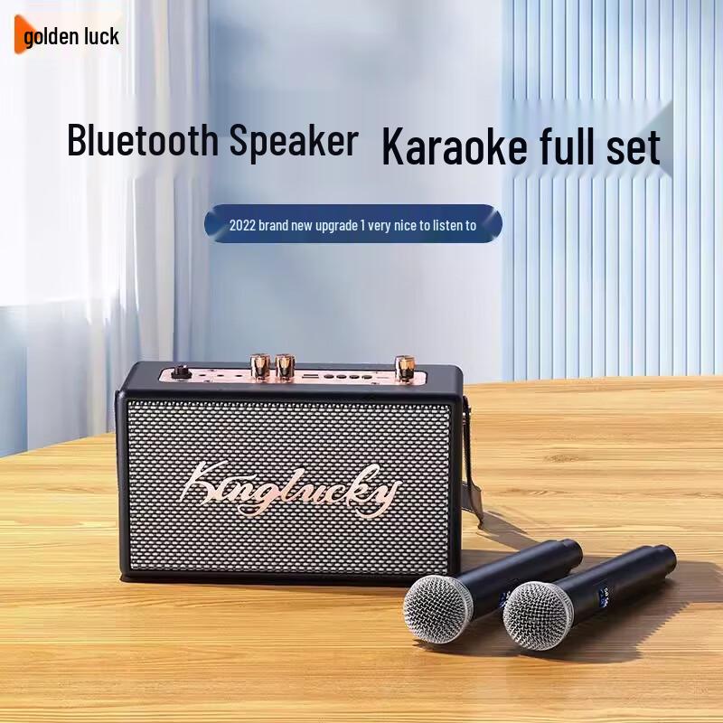 

Jinyun S16 Portable Outdoor Bluetooth Speaker