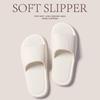 Women Summer Concise EVA Slippers Men Soft Home Slides Couples Bathroom Non-slip Sandals Adults Comfortable Outdoor Beach Shoes
