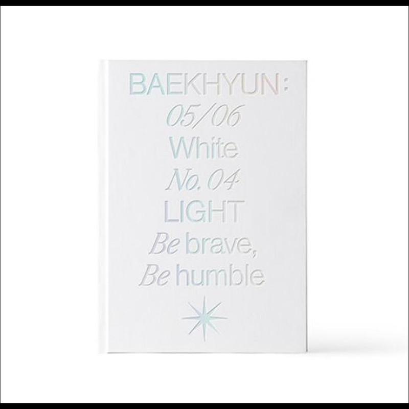 EXO Baekhyun - Set special de cărți foto