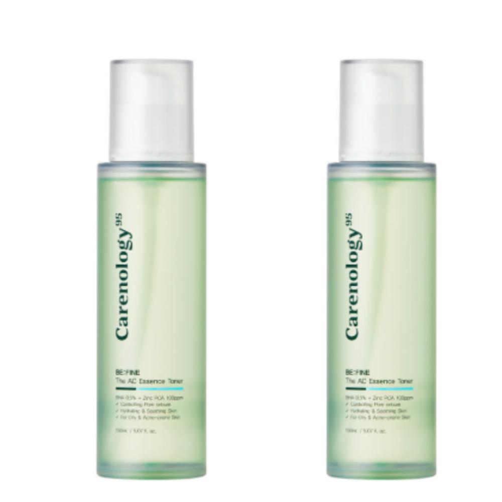 Carenology Sea Pine The AC Essence Toner 150ml [2pcs Set]