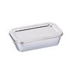 201 Stainless Steel Food Sample Storage Box