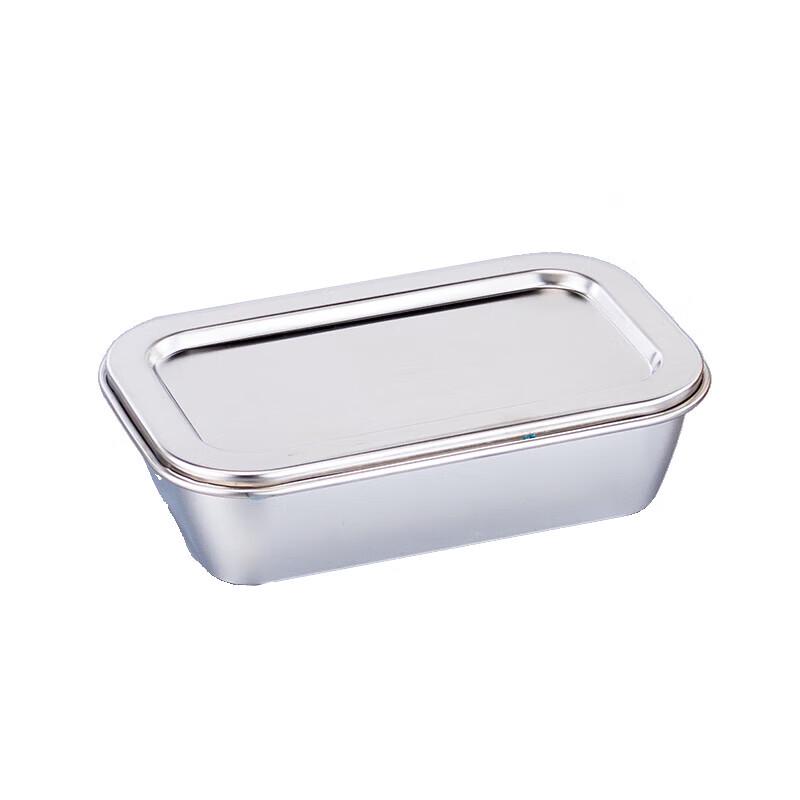 201 Stainless Steel Food Sample Storage Box