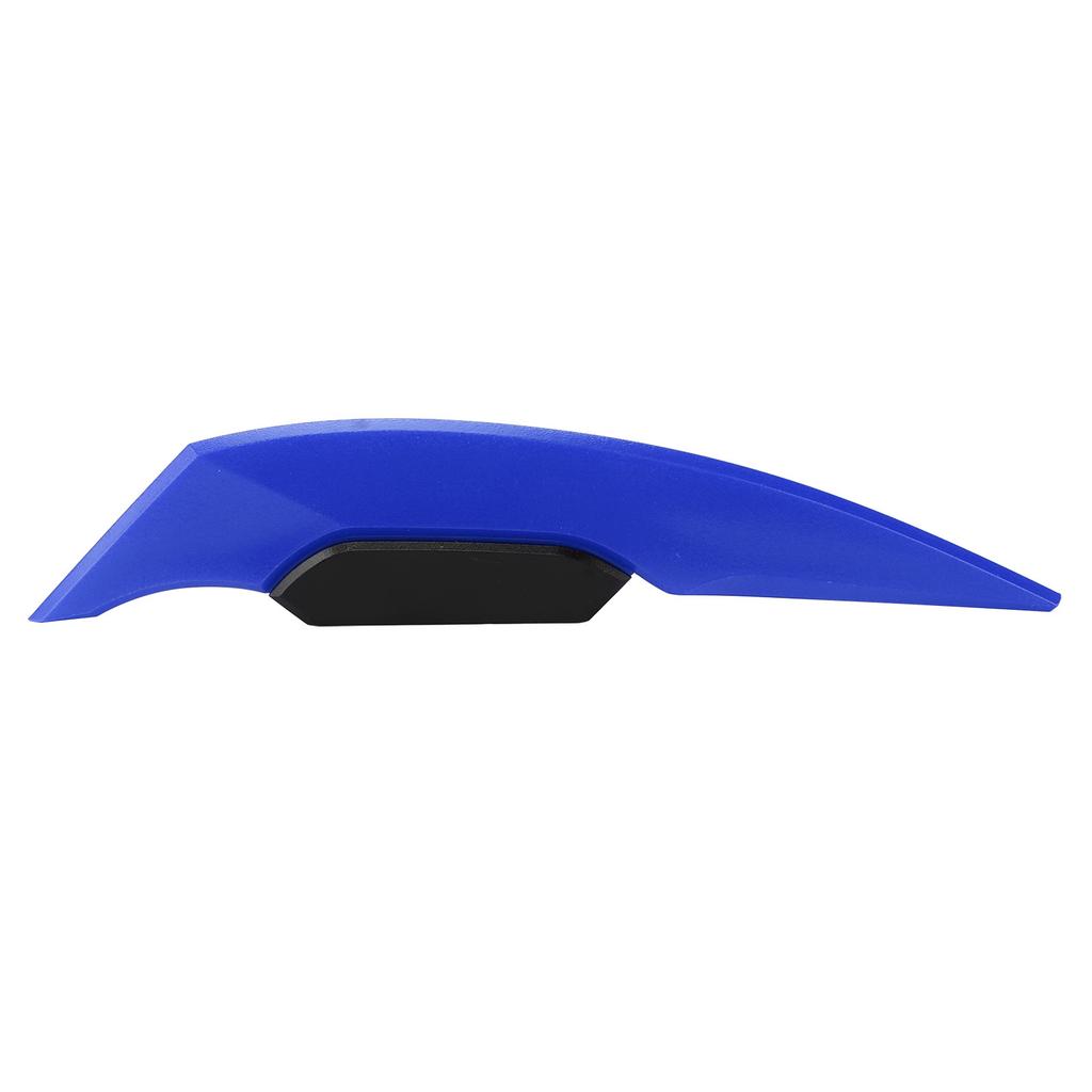 Pair Motorcycle Winglets Aerodynamic Wing Motorbike Accessories for Electric Bike ATV UTV