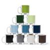 Tasse - copenhagen design - pantone - 375 ml - bleu foncé 289 - fine china - compatible lave-vaisselle