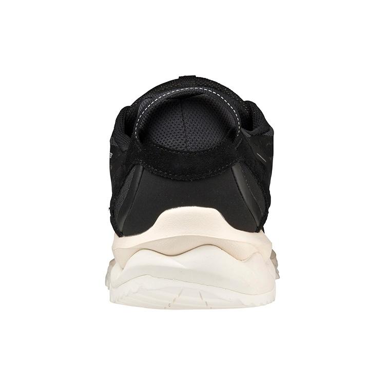 Mizuno Wave Mujin TL GORE-TEX 'Black White' Men's D1GA221701