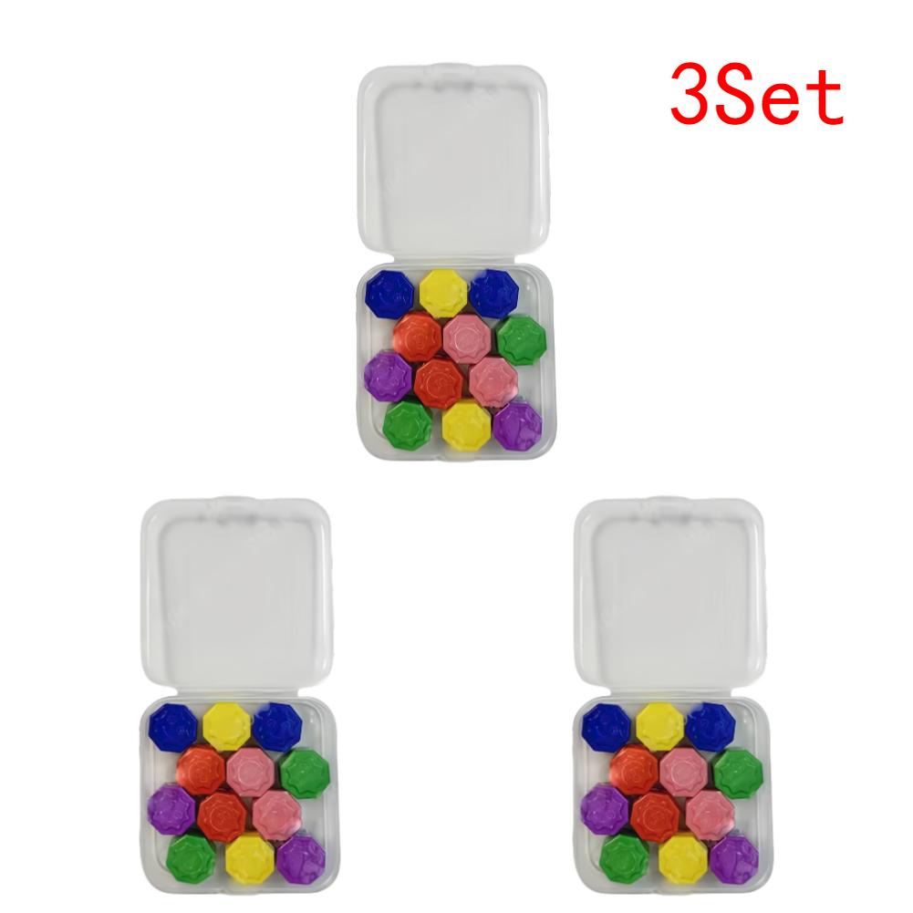 Dice Gonggi Korean Game Stone Set Gonggi Jack Stone Pebble Set Korea Traditional Play Game Fun Tossing Toy Kids Party Board Game