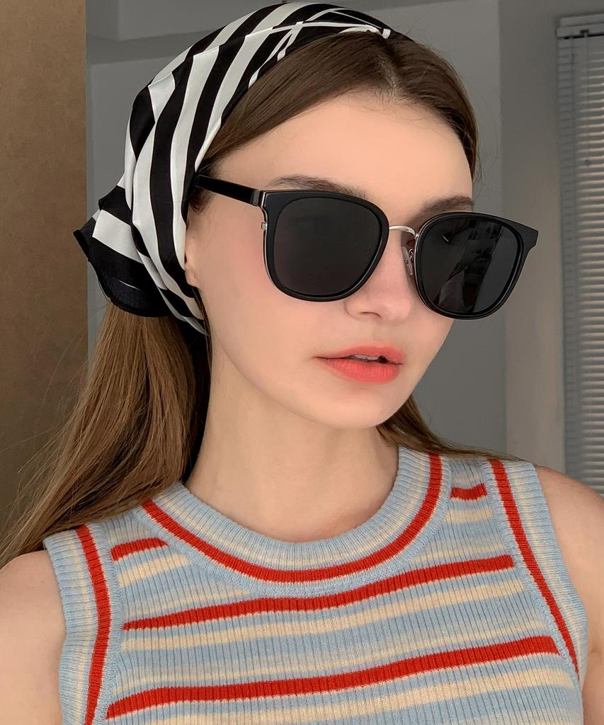 Baseukala Isabel Plz (2Colors) Sunglasses