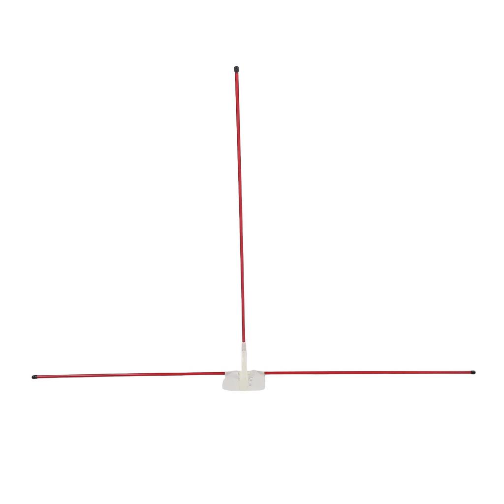 Alignment Sticks Holder Stand Training Aids Swing Plane Trainer Adjustable Angle Direction Indicator Auxiliary Equipment