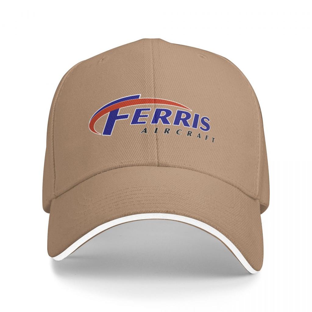 Ferris Aircraft Baseballkappe Designerhut    Golfhut echt Herren Luxusmarke Damen