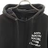 ANTI SOCIAL SOCIAL CLUB Neighborhood NEIGHBORHOOD Collaboration Made In USA Long Sleeve Sweatshirts Men's Used