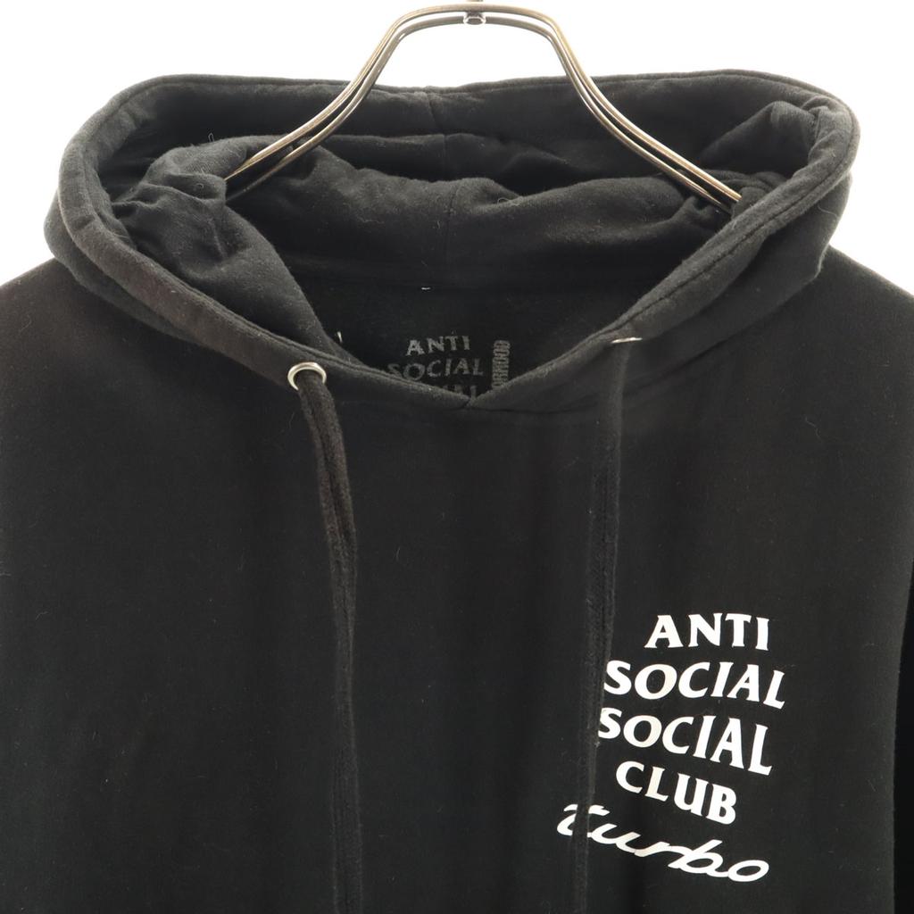 ANTI SOCIAL SOCIAL CLUB Neighborhood NEIGHBORHOOD Collaboration Made In USA Long Sleeve Sweatshirts Men's Used