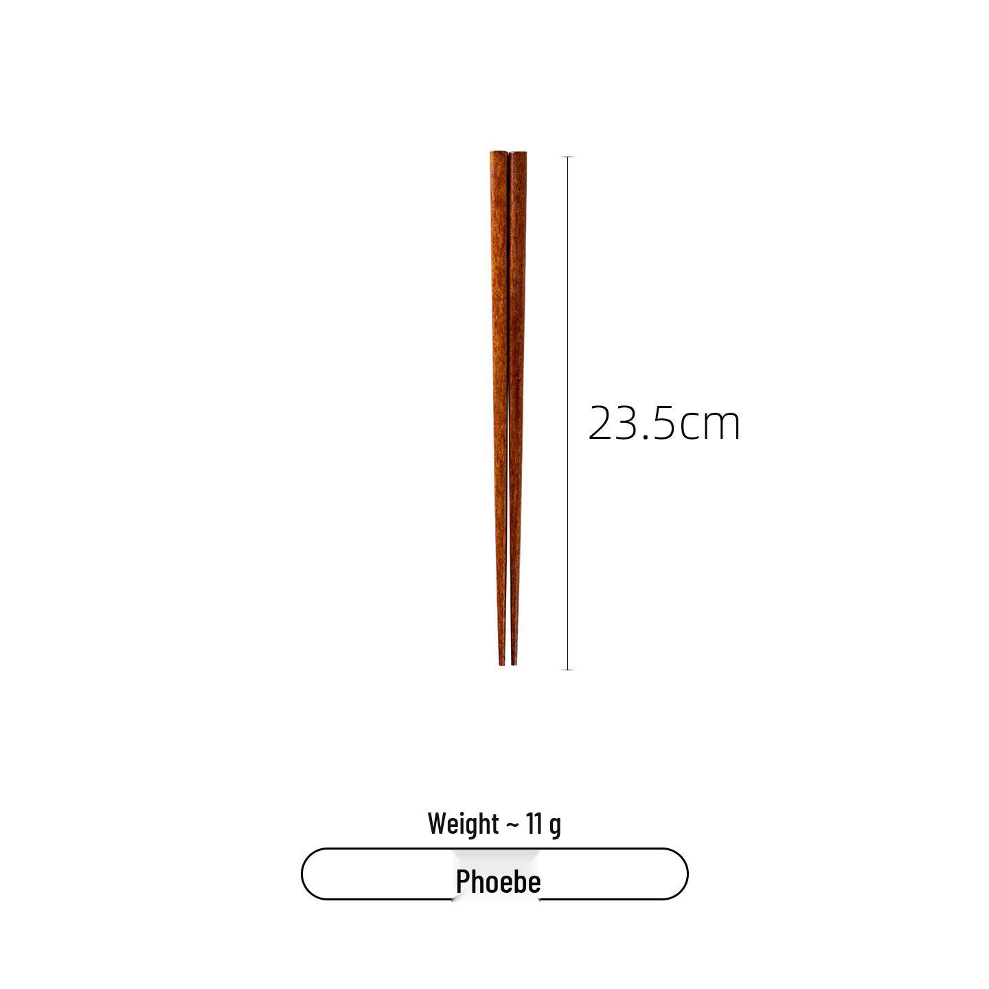 New Japanese Suo Fen Long Handle Wooden Spoon Set for Soup & Kimchi, Engravable.