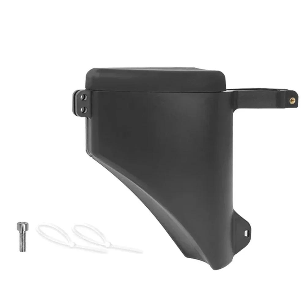 Fahrrad Tropfenförmige Sattelstütztasche Hartschalen Fahrrad Sattelstütze Torpedo Satteltasche Große Kapazität Fahrrad Aufbewahrungstasche für Outdoor-Sportarten