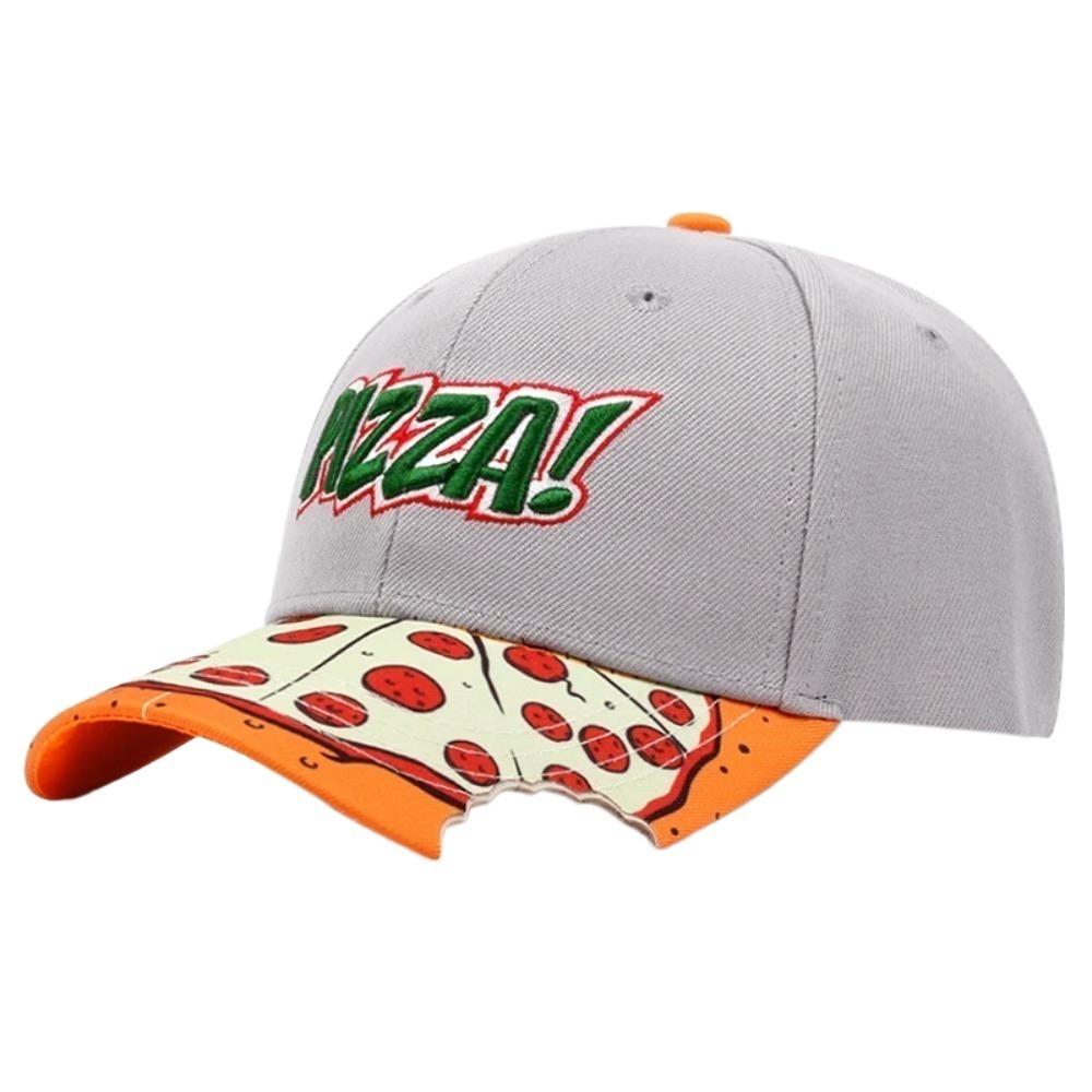 Korean Style Donut Embroidery Baseball Cap Adjustable Dance Snapback Hats  Daily