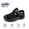 Toddler Closed-Toe Sandals Boys Girls Outdoor Shoes With Velcro Strap MD Sole