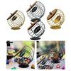 Coffee Capsule Holder, Desktop Container for Cafes, Hotels, Large Capacity, Counter Decoration,